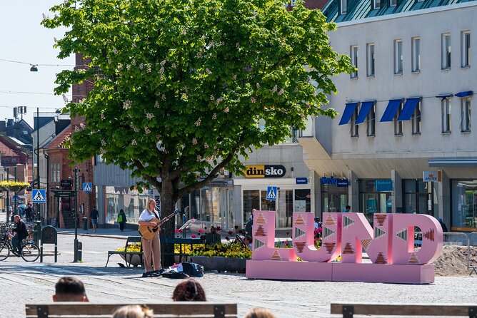 Private Romantic Walking Tour in Lund with Cathedral and Ruins - Ending with a quiet walk through Stadsparken