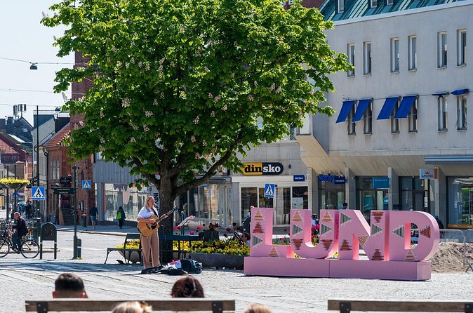Private Romantic Walking Tour in Lund with Cathedral and Ruins - What the private format adds