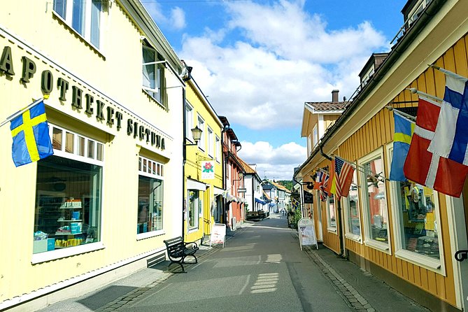 Private Sigtuna Tour from Stockholm - Oldest Town of Sweden - Mariakyrkan and medieval art