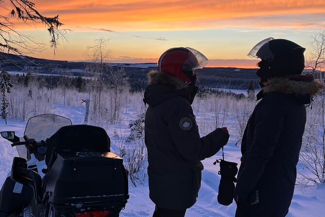 Private snowmobile day tours - Is $277.97 a fair price?