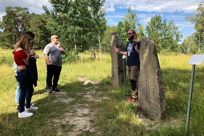 Private Tour: 3h Viking History from Stockholm to Runic Kingdom - Jarlabanke’s bridge and the Viking lord’s message