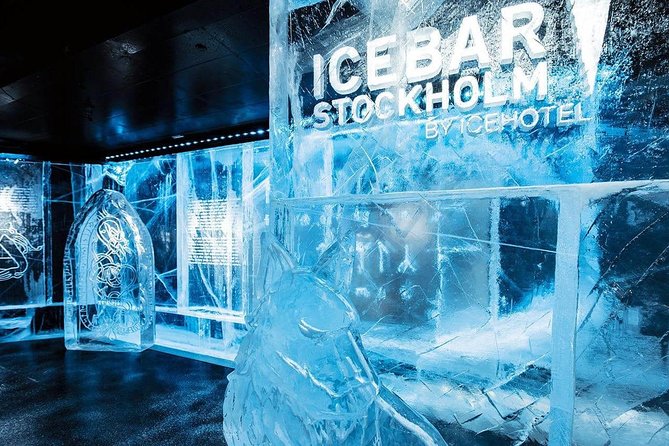 Private Tour of Stockholm with a visit to the Absolute ice bar - Fjällgatan’s Best City View