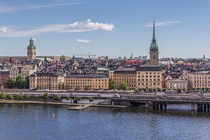 Private Tour of Stockholm with a visit to the Absolute ice bar - City Hall, Stockholm’s Nobel Address