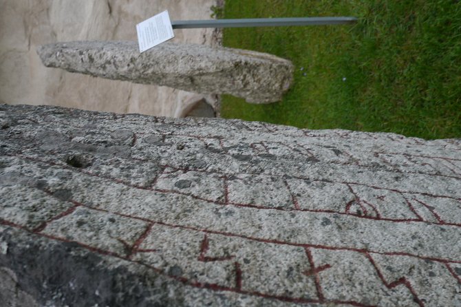 Private Tour: Swedish History Day Trip to World Heritage Candidate Markim-Orkesta from Stockholm - Lindholmen ruins and the complicated King Vasa story