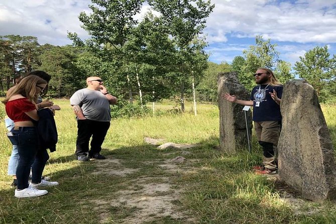 Private Tour: Swedish Iron Age Excursion from Stockholm 3h - Key points to know before booking