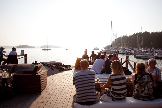 RIB Speed Boat Tour and Archipelago Island Visit (4,5h) - Warm suits make the open boat more comfortable