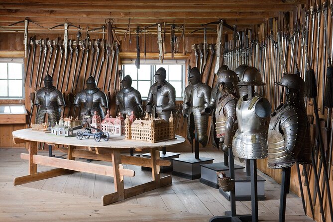 ROYAL Castle Skokloster and Viking Sigtuna (private tour) - Entering Skokloster Castle and Sweden’s Age of Greatness