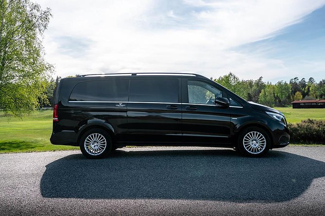 ROYAL Castle Skokloster and Viking Sigtuna (private tour) - What the private vehicle adds