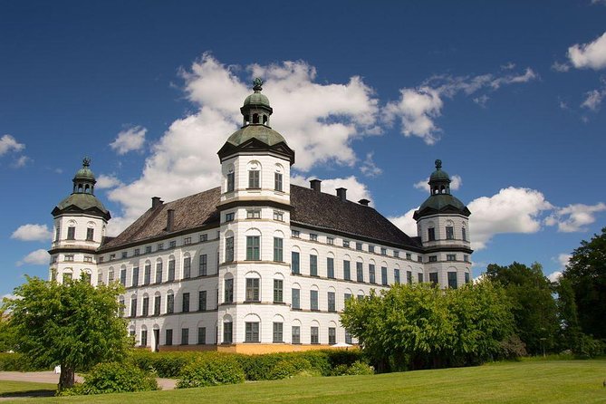 ROYAL Castle Skokloster and Viking Sigtuna (private tour) - Who should book this tour?