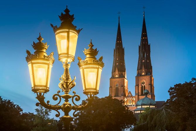 ROYAL Uppsala and VIKING Sigtuna PRIVATE Tour - The final hour of panoramic Stockholm sights