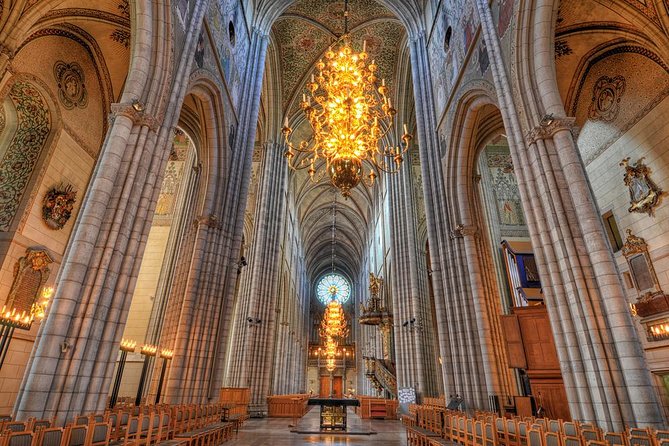 ROYAL Uppsala and VIKING Sigtuna PRIVATE Tour - Timing, weather, and practical details