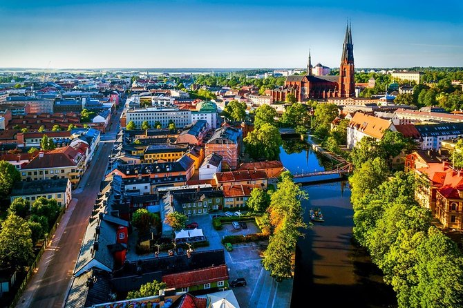 ROYAL Uppsala and VIKING Sigtuna PRIVATE Tour - Who will get the most from this outing?
