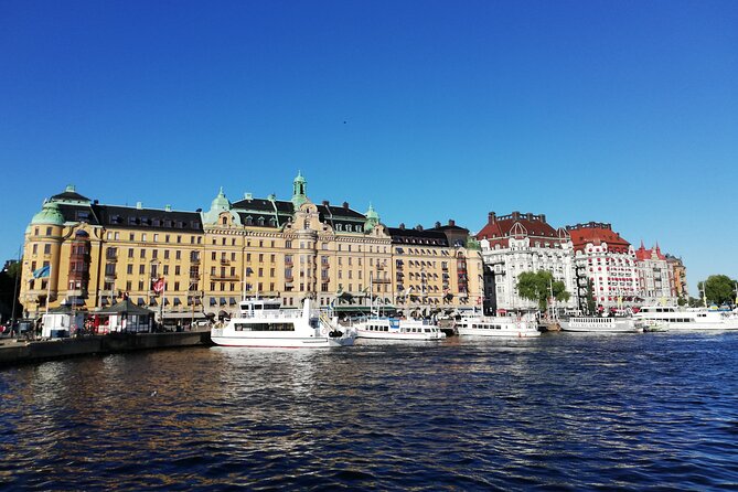 Scandinavian Art, Architecture and Design Tour in Stockholm - Why this Stockholm walk works as an introduction