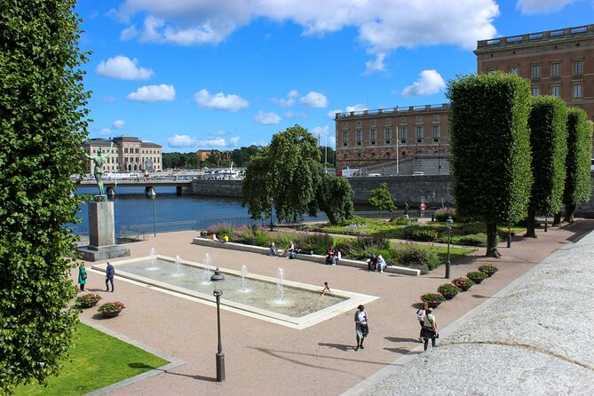 Scandinavian Art, Architecture and Design Tour in Stockholm - The Royal Swedish Opera and Stockholm’s Phantom story