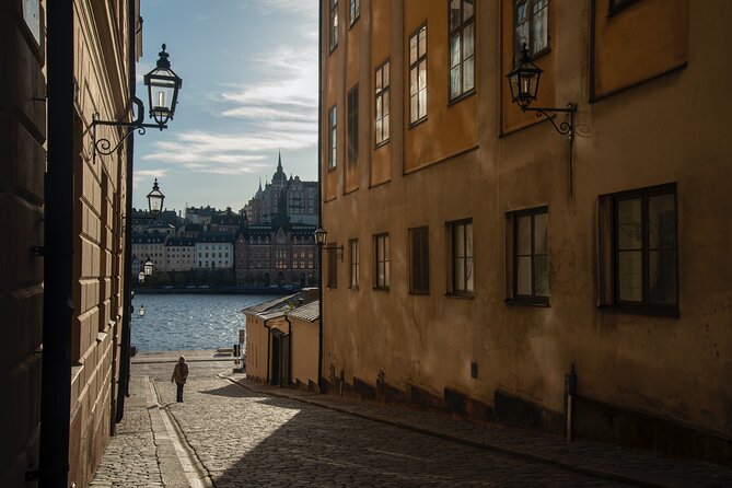 Scandinavian Capital: 3-Hour Private Stockholm Photography Tour - The Royal Dramatic Theatre and waterfront views