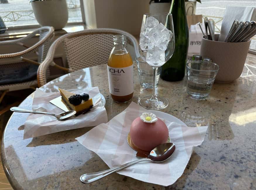 Secret Walking Food Tour Stockholm Old Town - Old Town stories, Viking roots, and the city’s smallest street