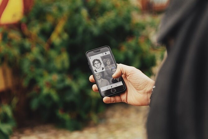 Self-Guided Audio Walking Tour Through Kurt Wallander's Ystad - Turning Ystad into a Wallander crime scene