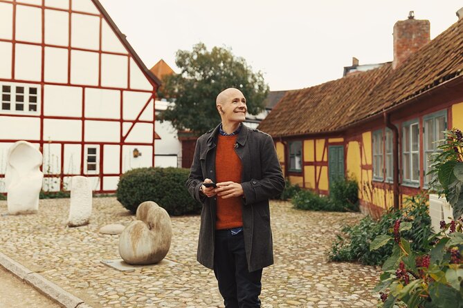 Self-Guided Audio Walking Tour Through Kurt Wallander's Ystad - Klostret i Ystad and the final pursuit