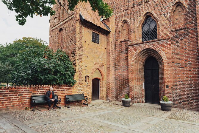 Self-Guided Audio Walking Tour Through Kurt Wallander's Ystad - How the app and puzzles actually shape the walk