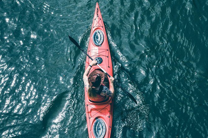 Self-Guided Kayak Adventure In Central Stockholm (One-man kayak) - What two hours on the water really gives you