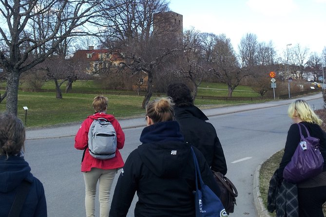 Sigtuna city walk 90min - Key points at a glance