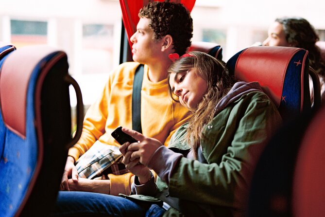Skavsta Airport Bus Transfer - From Stockholm Cityterminalen to Skavsta in one straight ride
