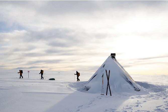 Ski Touring and Winter Fun in Fulufjallet Mountain Plateau - Key points to know before booking