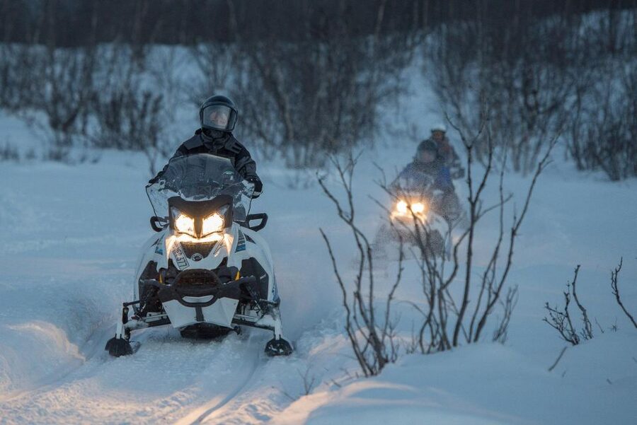 Snowmobile Adventure Abisko (Shared) - Key points to know before you book