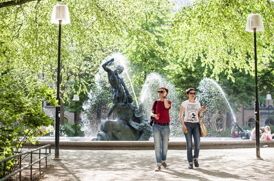 Södermalm: 2-Hour Sightseeing Tour - Key points at a glance