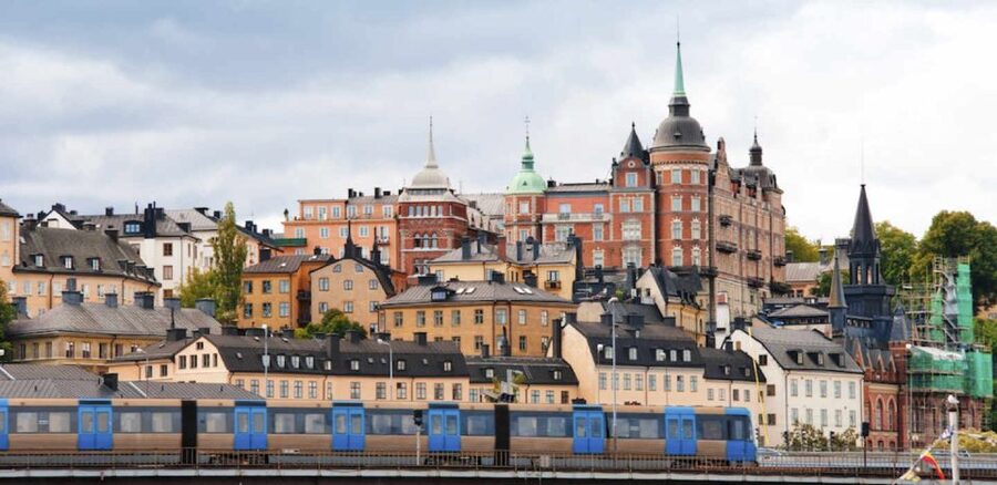 Södermalm: 2-Hour Sightseeing Tour - SoFo: shops, cafes, and Swedish design