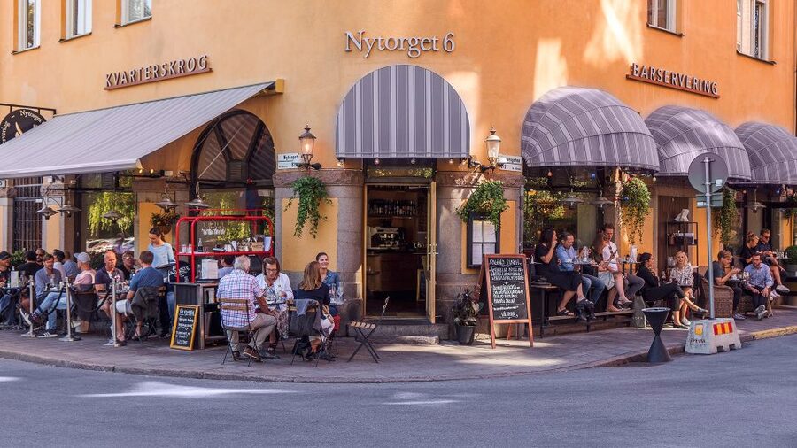 Södermalm: 2-Hour Sightseeing Tour - Starting at Mariatorget and finding your bearings