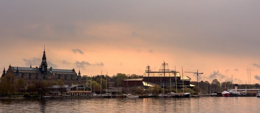 Stockholm: 2-Hour Djurgården Sightseeing Tour - Starting Outside the Royal Djurgården Visitor Center