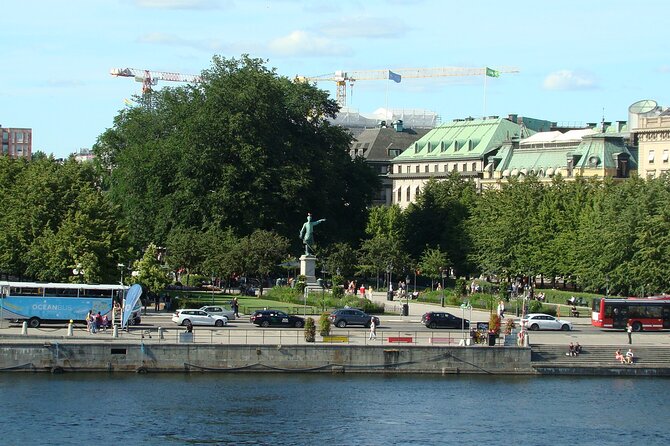 Stockholm- A Beauty On The Water: Old Town Walking Tour and Boat Trip Combined - Medieval lanes from Köpmangatan to Skeppsbron