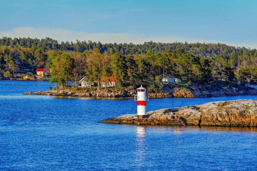 Stockholm Archipelago Boat Cruise, Gamla Stan Walking Tour - Storkyrkan, the Nobel Prize Museum, and Parliament House