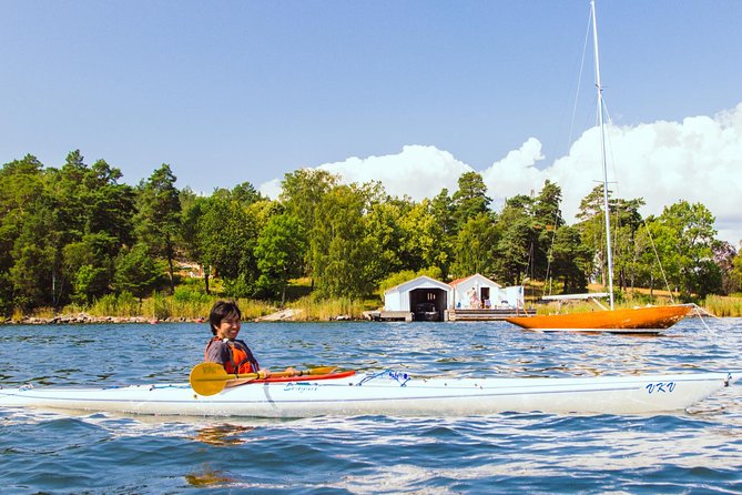Stockholm: Archipelago Family-Friendly Private Kayaking Tour - Bogesundslandet nature reserve by kayak