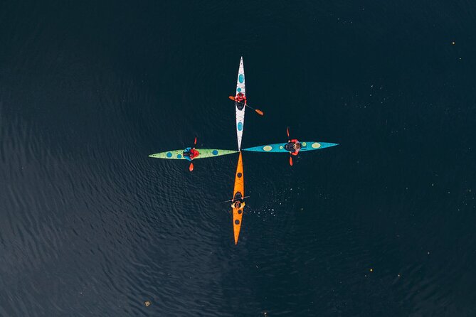 Stockholm: Archipelago Family-Friendly Private Kayaking Tour - Ytterby Gruva and the final part of the route
