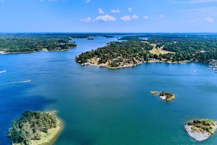 Stockholm: Archipelago Guided Boat & Walking Tour of Vaxholm - What the boat ride is really worth