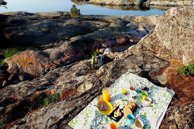 Stockholm Archipelago Kayaking Day Tour - A short safety lesson before you paddle