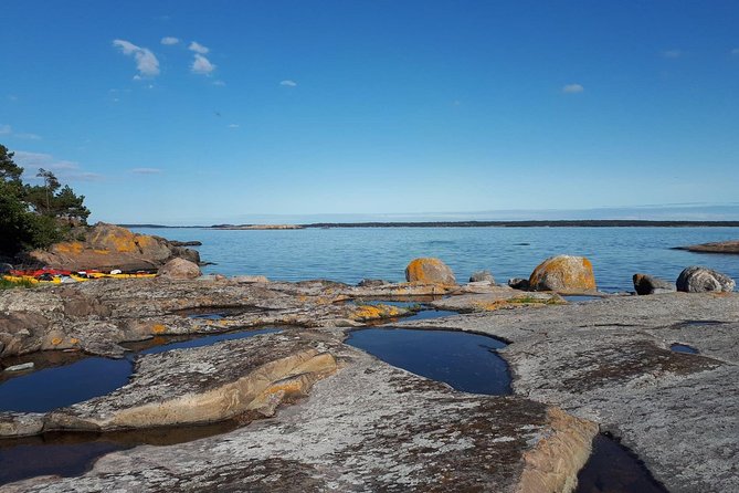 Stockholm Archipelago Kayaking Day Tour - Weather, clothing, and physical demands