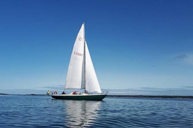 Stockholm Archipelago Sailing Day Tour - Key things to know before you book