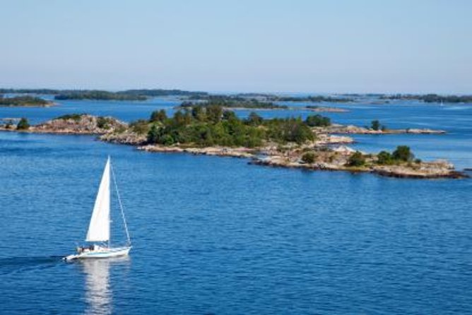 Stockholm Archipelago Sailing Day Tour - Weather is part of the experience