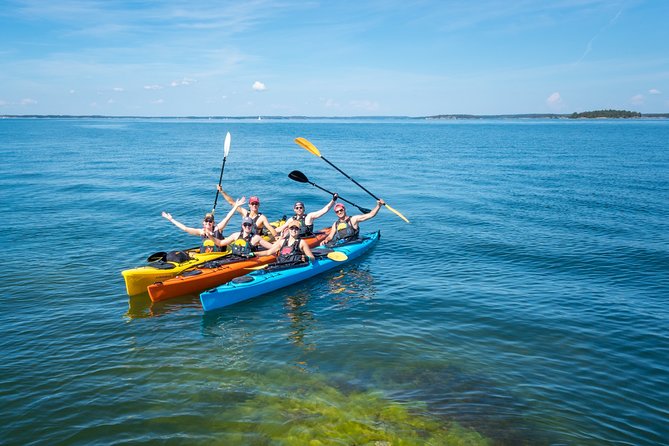 Stockholm Archipelago Tour by Kayak - Is the $212.77 price good value?