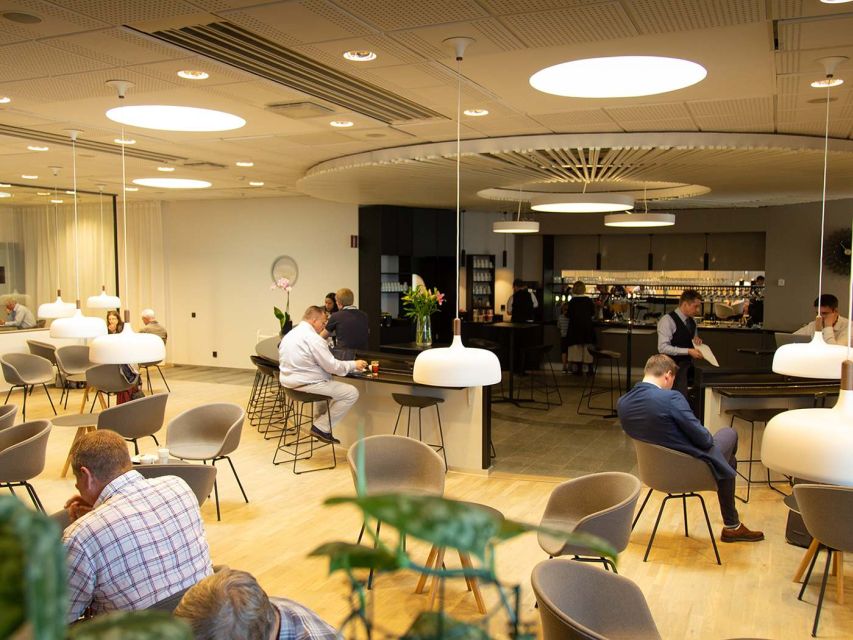 Stockholm Arlanda Airport (ARN): Premium Lounge Entry - Key points to know before you book