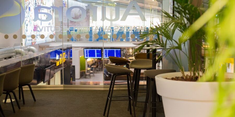 Stockholm Arlanda Airport (ARN): Premium Lounge Entry - Seating, Wi-Fi, and a break from the terminal