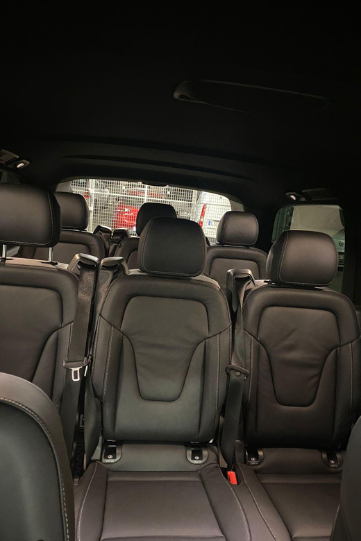 Stockholm Arlanda airport to City center of Stockholm - What this Stockholm airport transfer actually provides