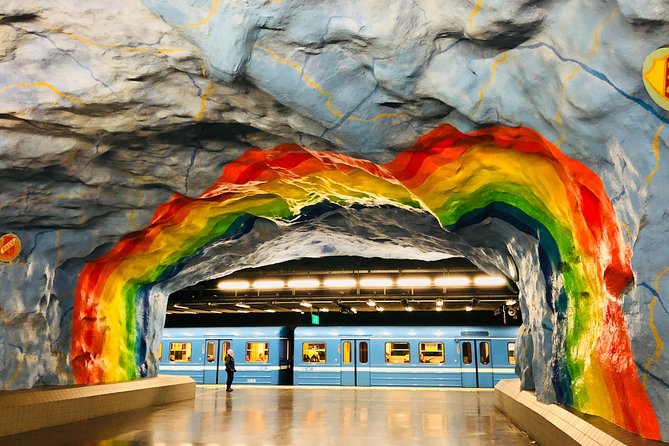 Stockholm Art Tour with a Local Expert: 100% Personalized & Private - A private art outing with room to change direction