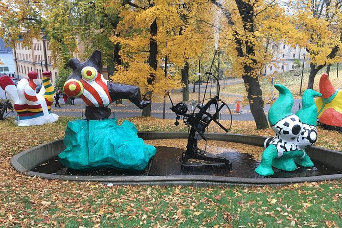 Stockholm Art Tour with a Local Expert: 100% Personalized & Private - Norrmalm galleries for classic or contemporary art