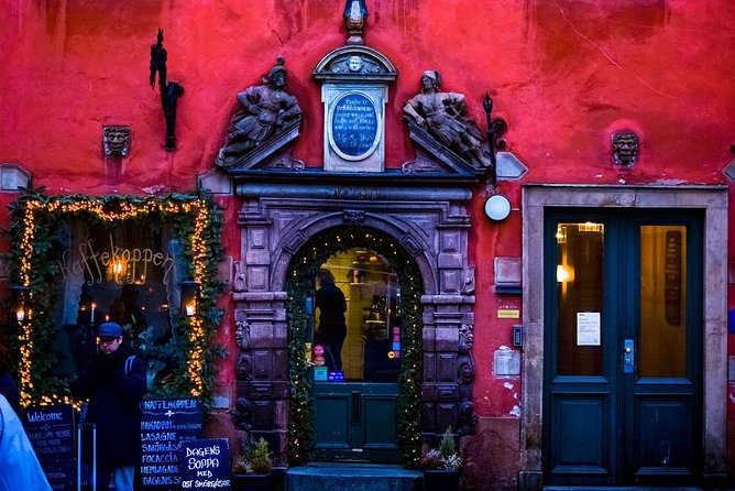 Stockholm Art Tour with a Local Expert: 100% Personalized & Private - Starting near Vasagatan and setting your priorities