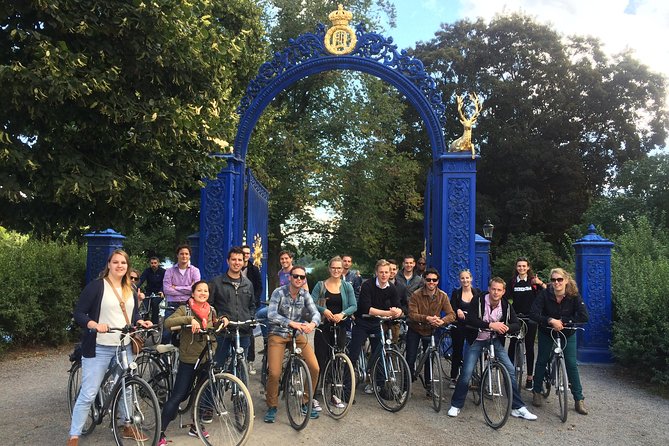 Stockholm at a Glance Bike Tour - Weather, clothing, and the coffee stop