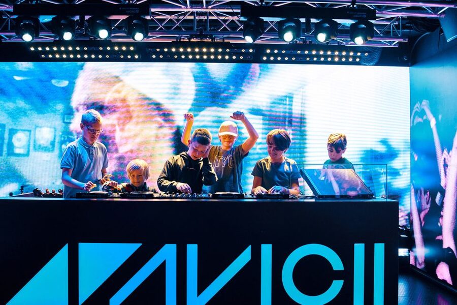 Stockholm: Avicii Experience Skip-the-Line Entrance Ticket - Key things to know before you go